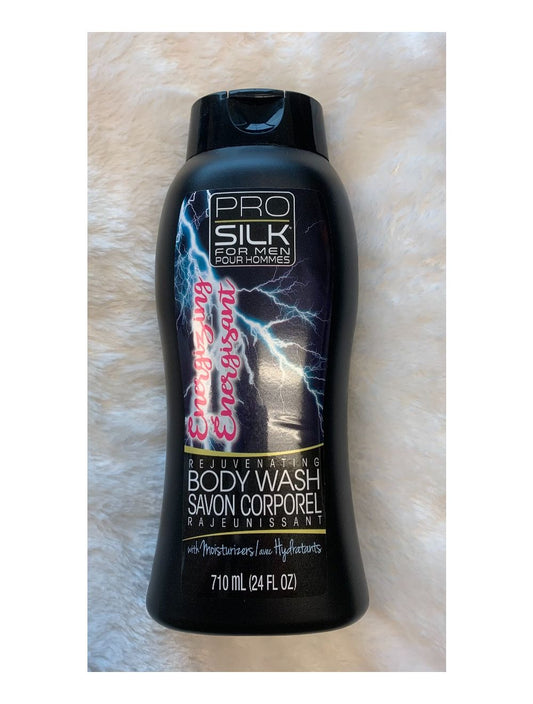 Pro Silk For Men Energizing Body Wash 710ml