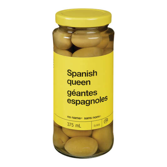 No name Spanish Queen Olives 