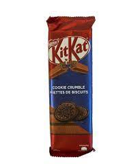 Nestle Kit Kat Cookie Crumble Tablet 120G