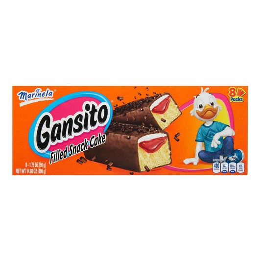 Gansito Cake