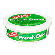 Nalley Chip Dip French Onion