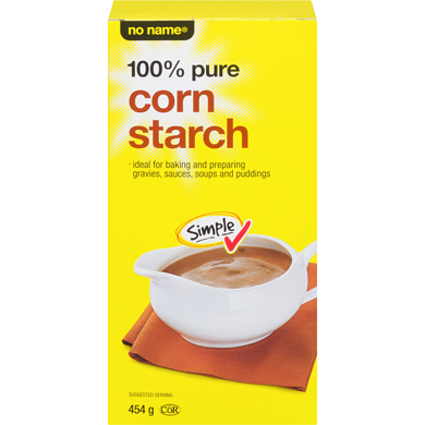 No name Pure Corn Starch