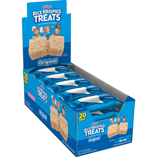 Kelloggs Rice Krispies Squares 37g