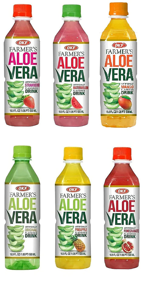 OKF Aloe Vera 500ml