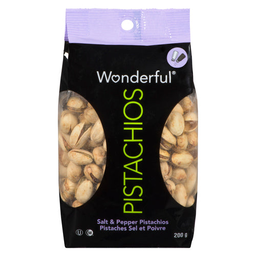 WFL Pistachios Roasted & Salted 200g