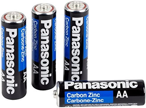 Panasonic Batteries AA 5PK