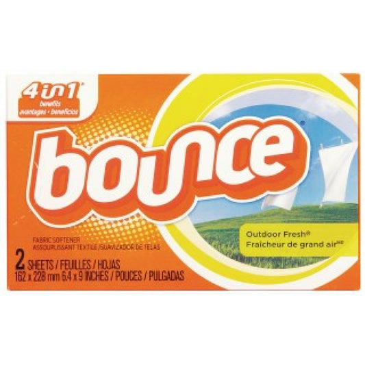 Bounce Sheets 2 Sheets