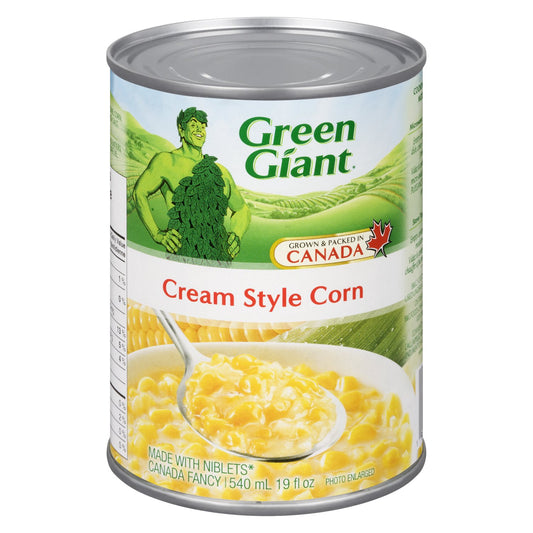 Green Giant Cream Style Corn