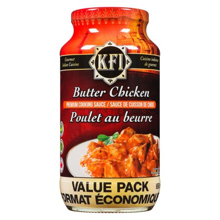 KFI Butter Chicken 650mL