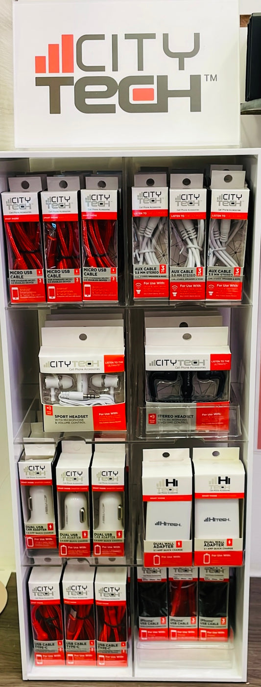 CityTech/HiTech Technology