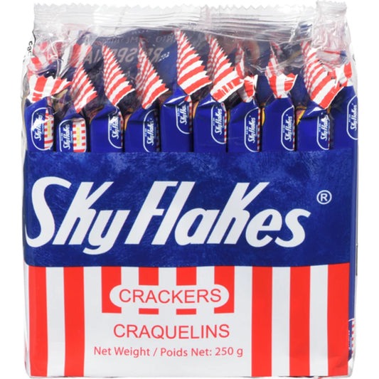 Sky Flake Crackers