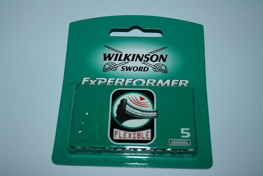 Schick FX Performer 5pk Razor Heads