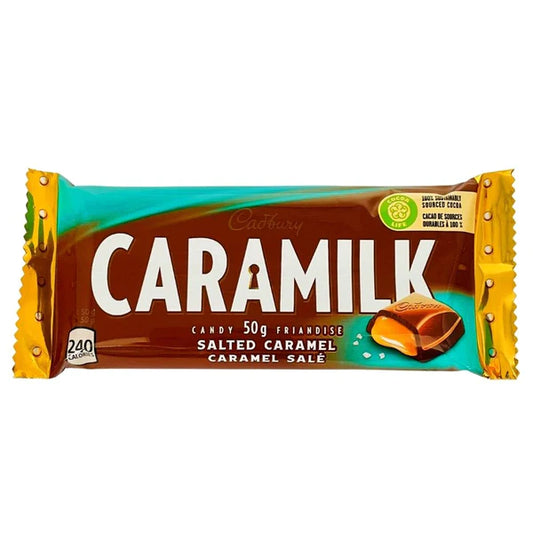CADBURY CARAMILK SLTD CARAMEL