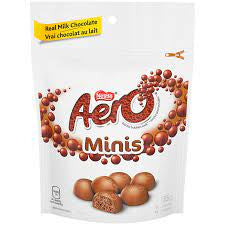 Nestle Aero Minis 135 g