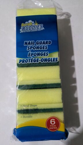 Scrub Buddies (6pk)