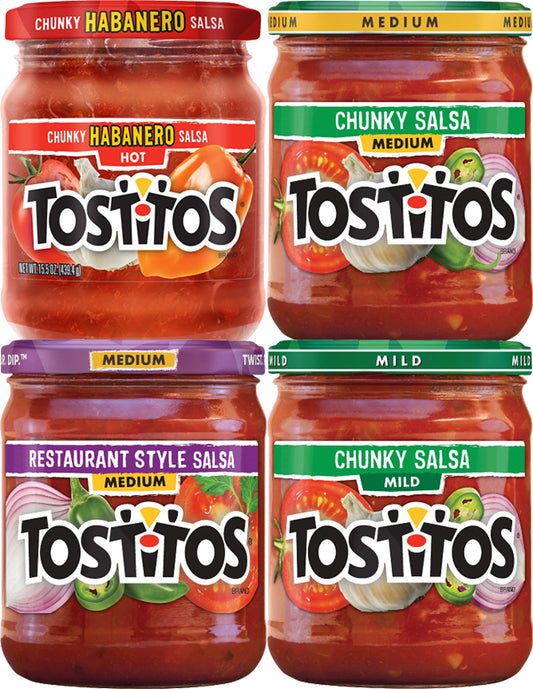 Tostitos Salsa Dip