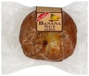 BON APP MUFFIN BANANA NUT