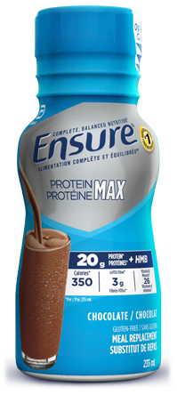 Ensure Protein Max Chocolate