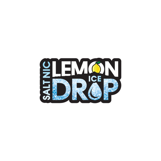 Lemon Drop Ice Salt