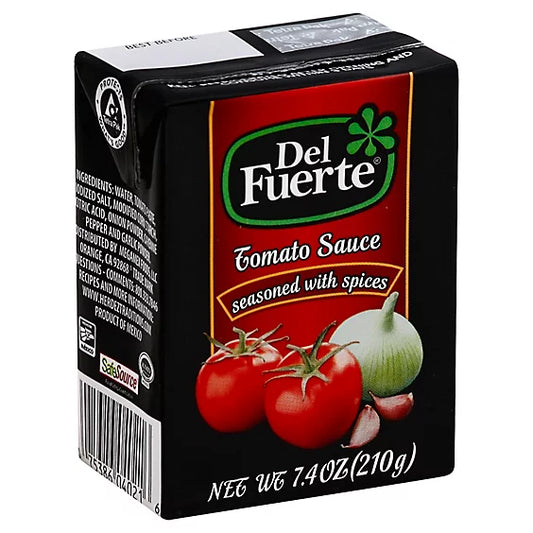 Del Fuerte Tomato Sauce (7.4oz)