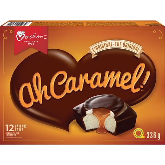 Vachon AH Caramel Single