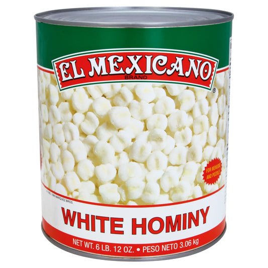 El Mexicano Hominy (100oz)