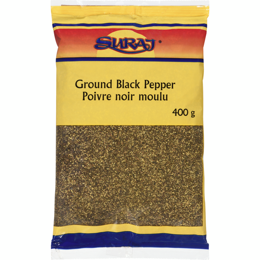Suraj - Ground Black Pepper