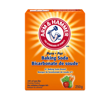 Arm & Hammer Baking Soda (250g)