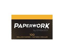 Paper Work Slow Burn Papers