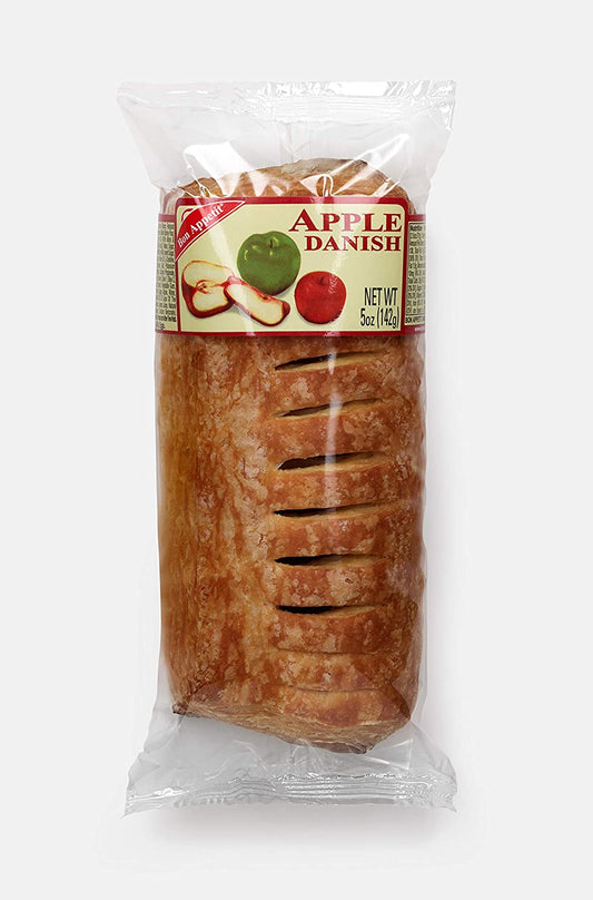 BON APP DANISH TURNOVER APPLE