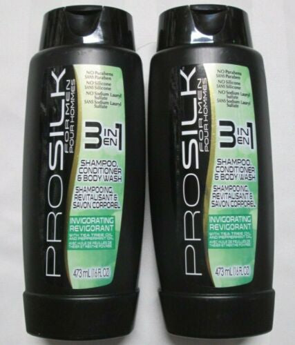 Prosilk For Men 3 in 1 473ml