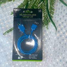 E Circuit USB Extension Cable 39IN