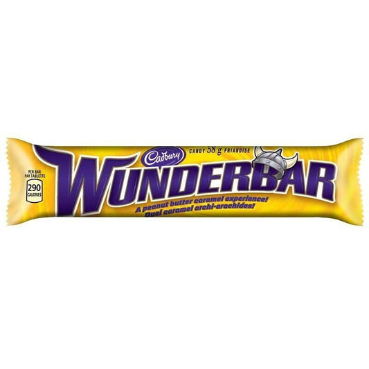 CADBURY WUNDERBAR