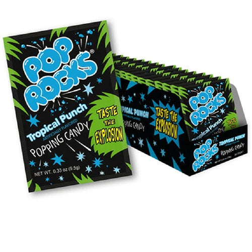 Pop Rocks Tropical Punch