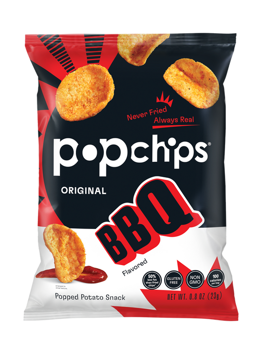 POPCHIPS POTO/CHPS BBQ