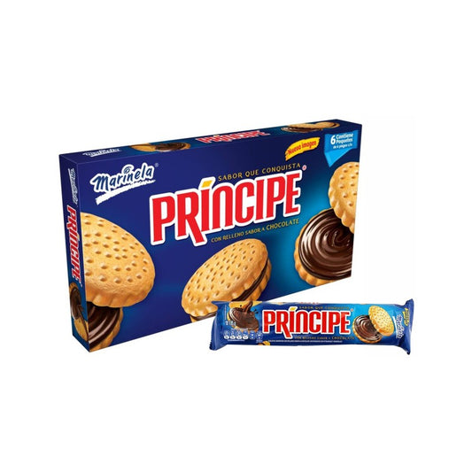 Principe Cookies