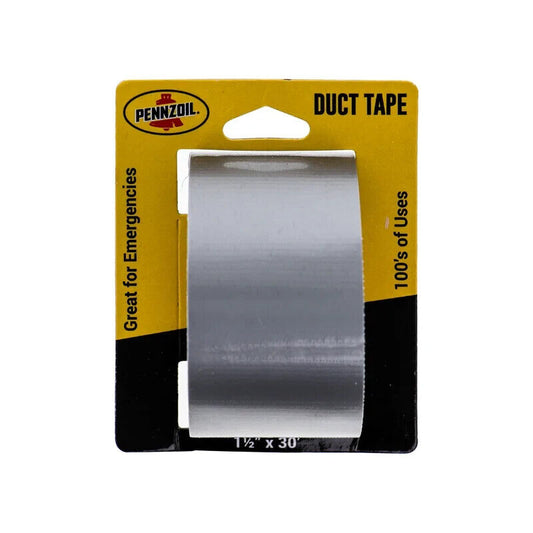 DUCT TAPE SILVER 1.5IN X 30FT