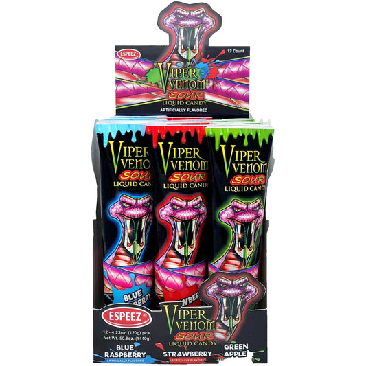 Espeez Viper Venom Sour Liquid Candy